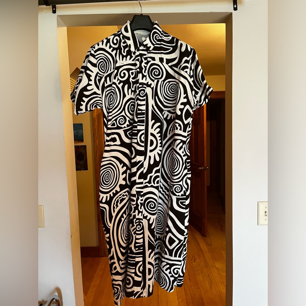 Mara Hoffman dress